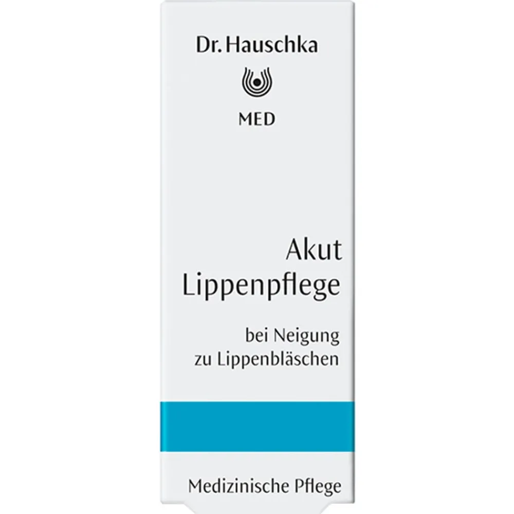 Dr. Hauschka Hagel Nature|Lippenpflege^Akut Lippenpflege 5 ml