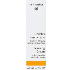 Gesichtswaschcreme 20 ml-Dr. Hauschka Online