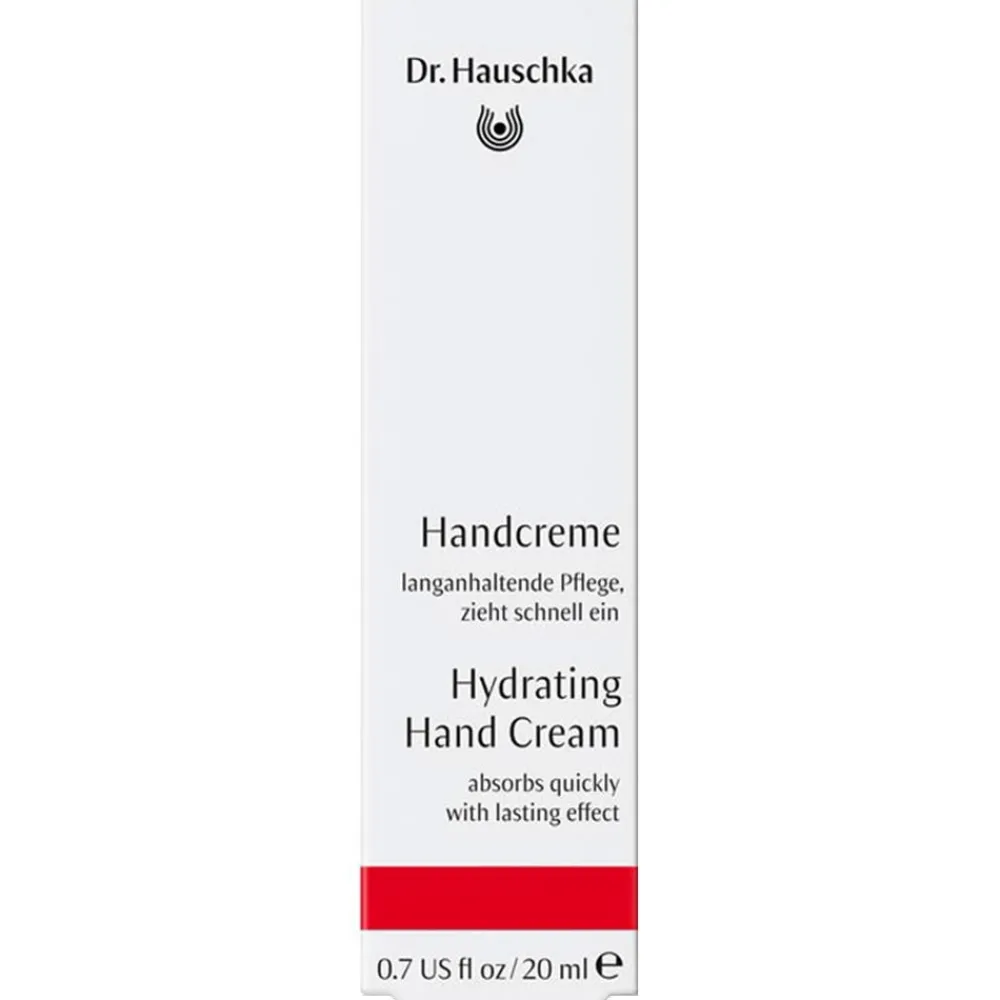 Handcreme 20 ml-Dr. Hauschka Best