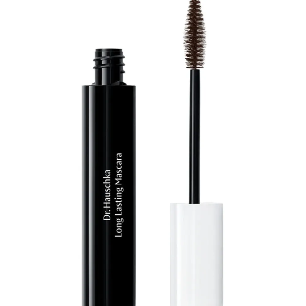 Long Lasting Mascara brown 8 ml-Dr. Hauschka Outlet