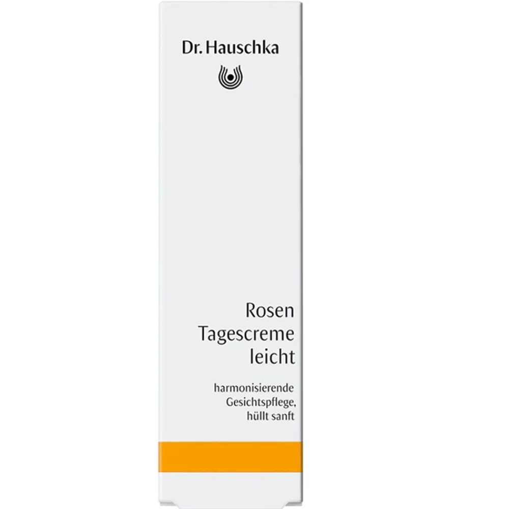 Rosen Tagescreme leicht 30 ml-Dr. Hauschka Hot