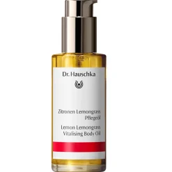 Zitronen Lemongrass Pflegeöl 75 ml-Dr. Hauschka Clearance