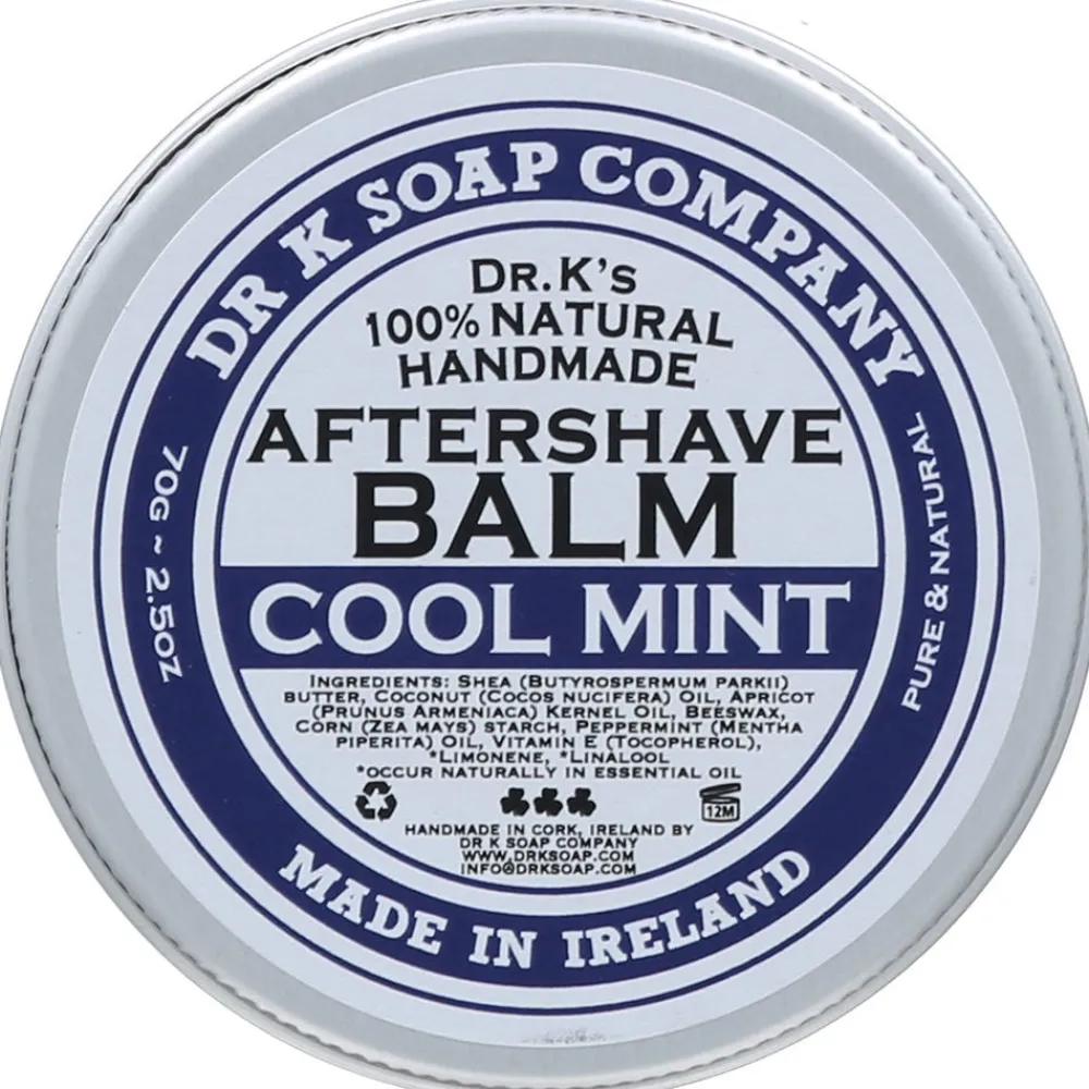 After Shave Balm Cool Mint 70 g-Dr K Soap Company Outlet