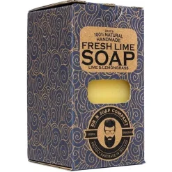 Dr K Soap Company Hautpflege|Körper^Fresh Lime Body Soap XL 225 g