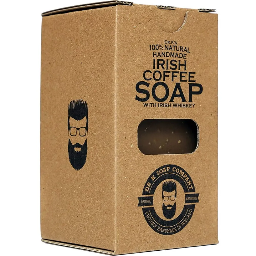 Dr K Soap Company Hautpflege|Körper|Irish Coffee Body Soap XL 225 g