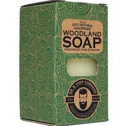 Dr K Soap Company Hautpflege|Körper^Woodland Body Soap XL 225 g