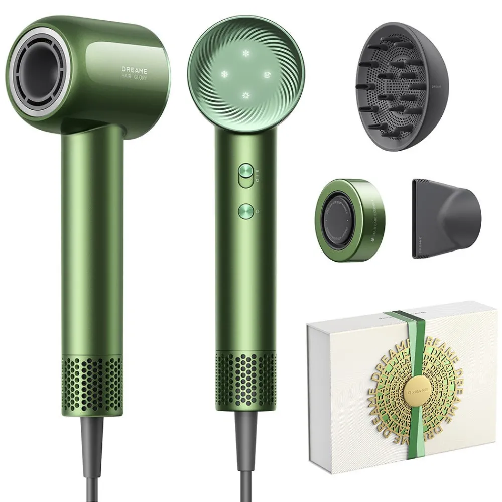 Glory Master Haartrockner-DREAME Hot