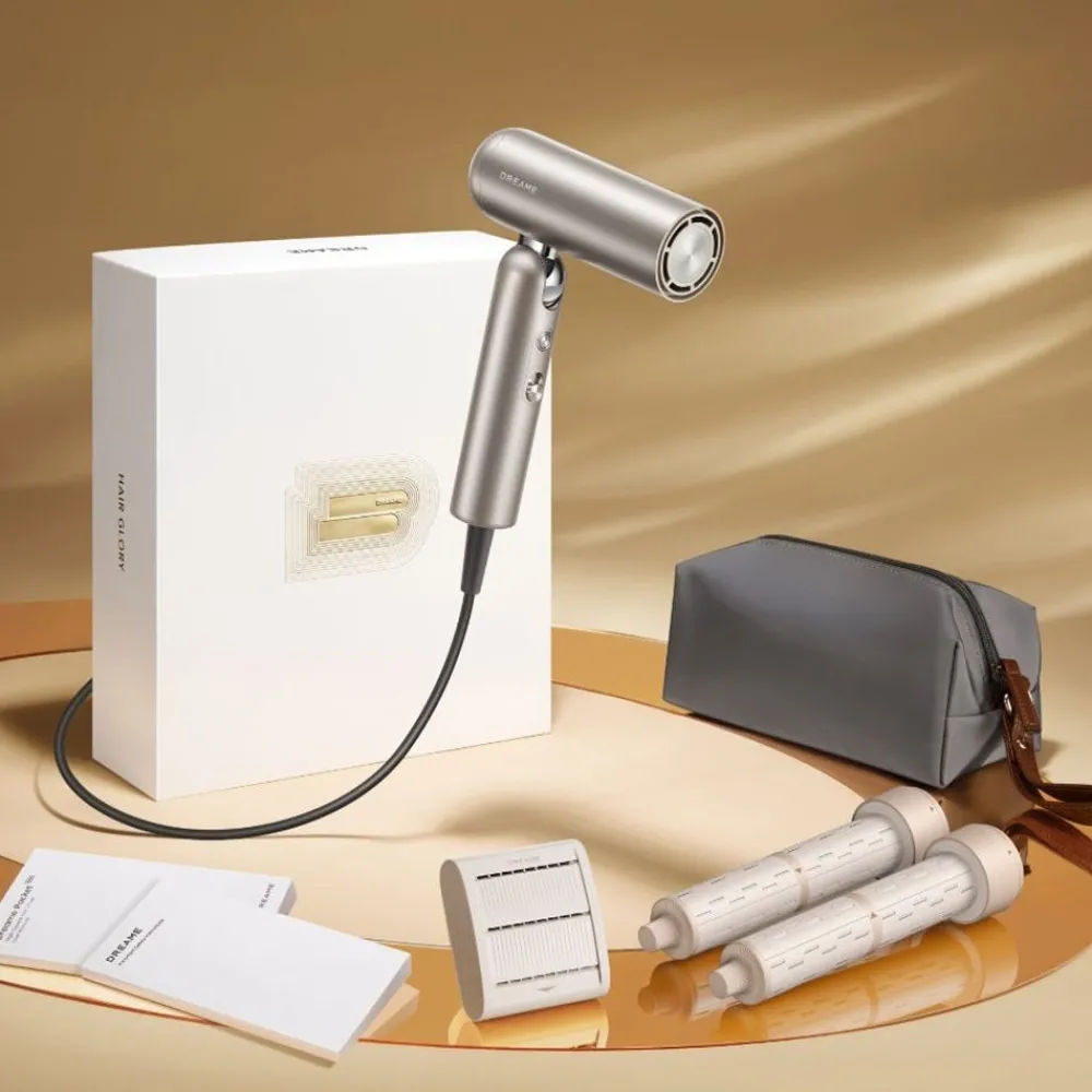 DREAME Haartrockner|Pocket Neo gold Haartrockner