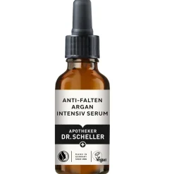 DR. SCHELLER Hagel Nature|Gesicht|DR.SCHELLER Anti-Falten Argan Intensiv Serum 30 ml