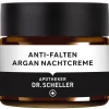 DR. SCHELLER Hagel Nature|Gesicht^DR.SCHELLER Anti-Falten Argan Nachtcreme 50 ml