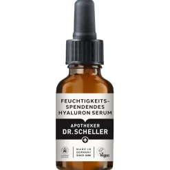 DR. SCHELLER Hautverjüngung|Hautpflege|DR.SCHELLER Feuchtigkeitsspendendes Hyaluron Serum 15 ml