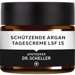 DR. SCHELLER Hagel Nature|Gesicht|DR.SCHELLER Schützende Argan Tagescreme 50 ml