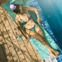 DryBun® Haarteile^DryBun Basil Smash