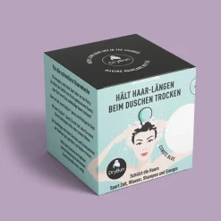 DryBun® Haarteile|DryBun Cenote Blue