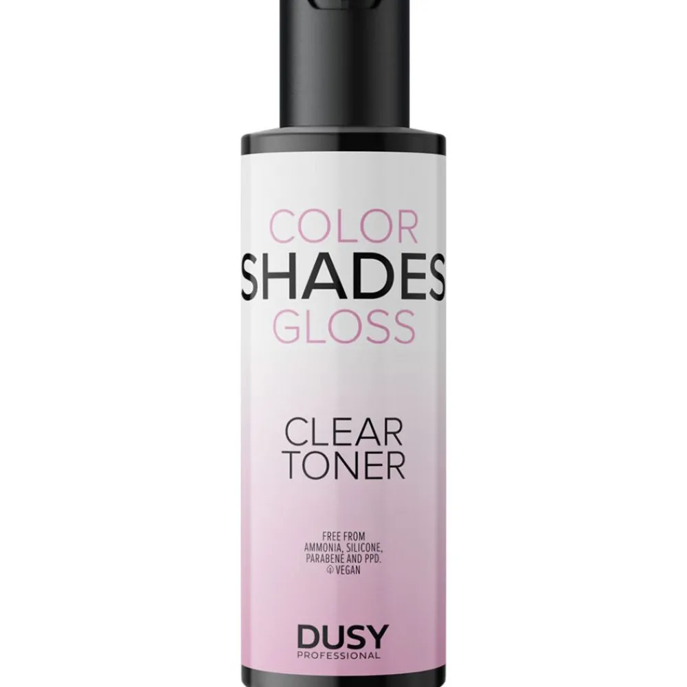 Color Shades Gloss Clear Toner 250 ml-Dusy Sale