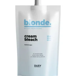 Dusy Blondierung|professional Blondiercreme Blau Beutel 500 g