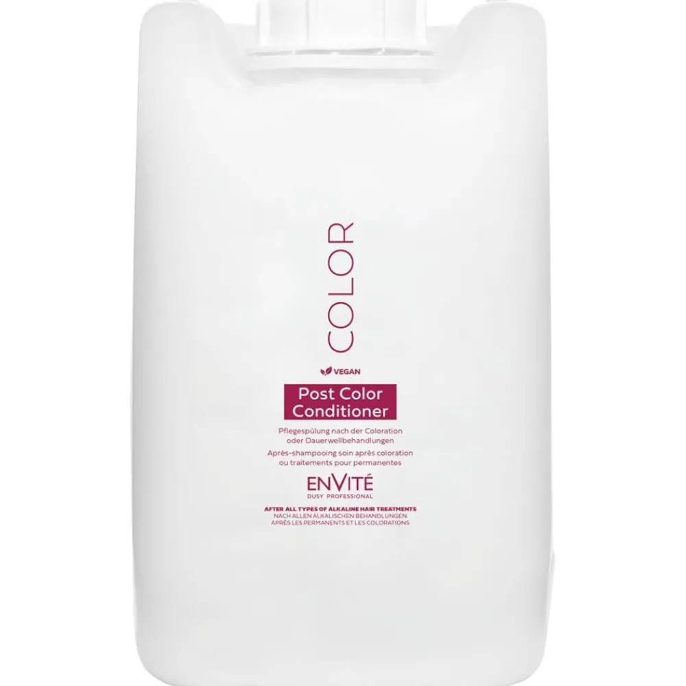 Dusy Conditioner^professional Envite Post Color Conditioner 5 L