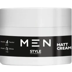 Dusy Styling-Gel & Creme^Style Men Matt Cream 150 ml