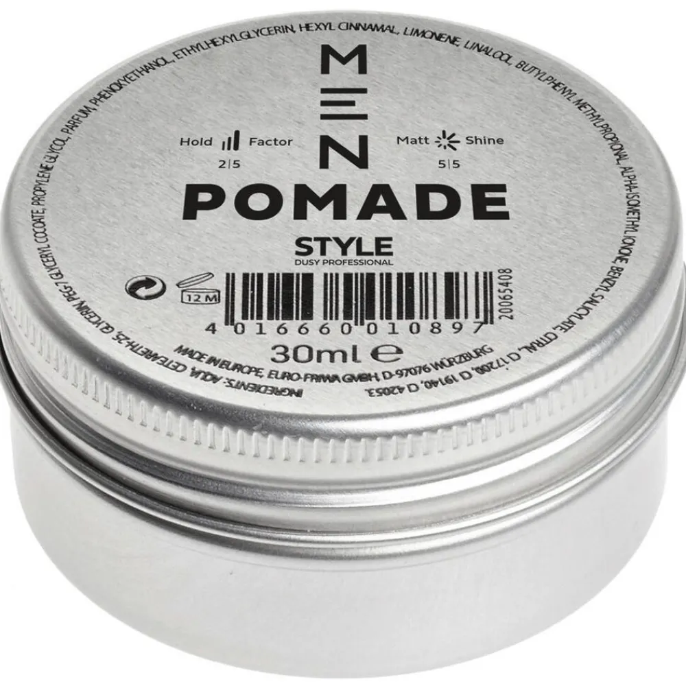 Dusy Pomade & Wachs|Style Men Pomade 30 ml