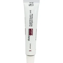 Wimpernfarbe 1 Schwarz-Dusy New