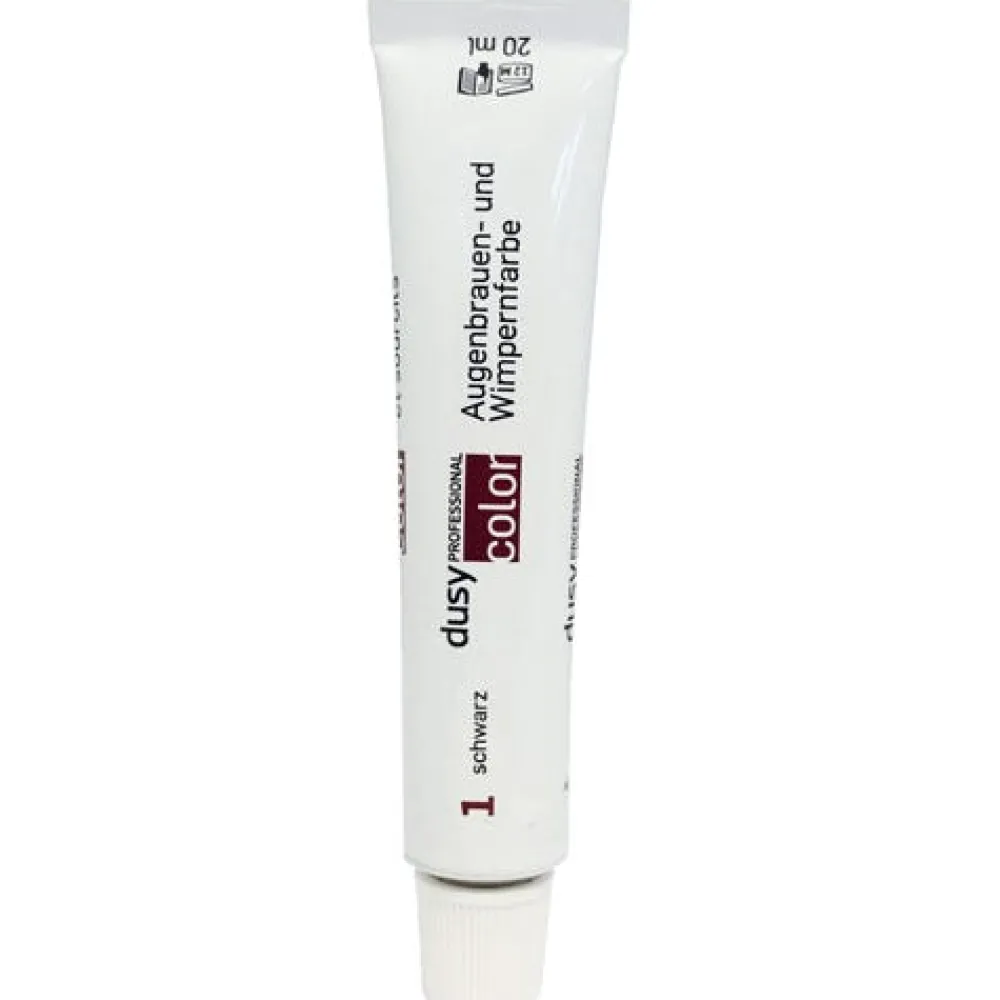 Wimpernfarbe 1 Schwarz-Dusy New