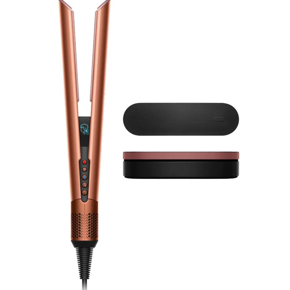 Dyson Glätteisen|Glätteisen|Airstrait HT01 Haarglätter