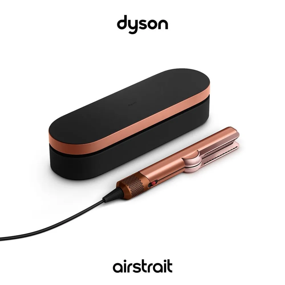 Dyson Glätteisen|Glätteisen|Airstrait HT01 Haarglätter
