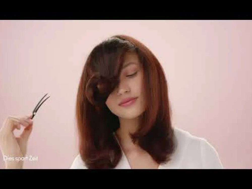 Dyson Tools|Haartrockner^Airstrait Jasper Plum