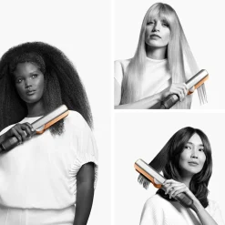 Dyson Tools|Haartrockner^Airstrait Jasper Plum