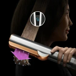 Dyson Tools|Haartrockner^Airstrait Jasper Plum