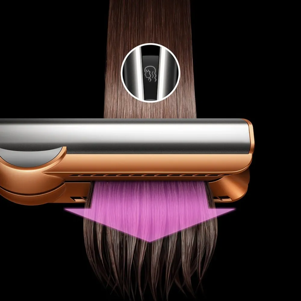 Dyson Tools|Haartrockner^Airstrait Jasper Plum