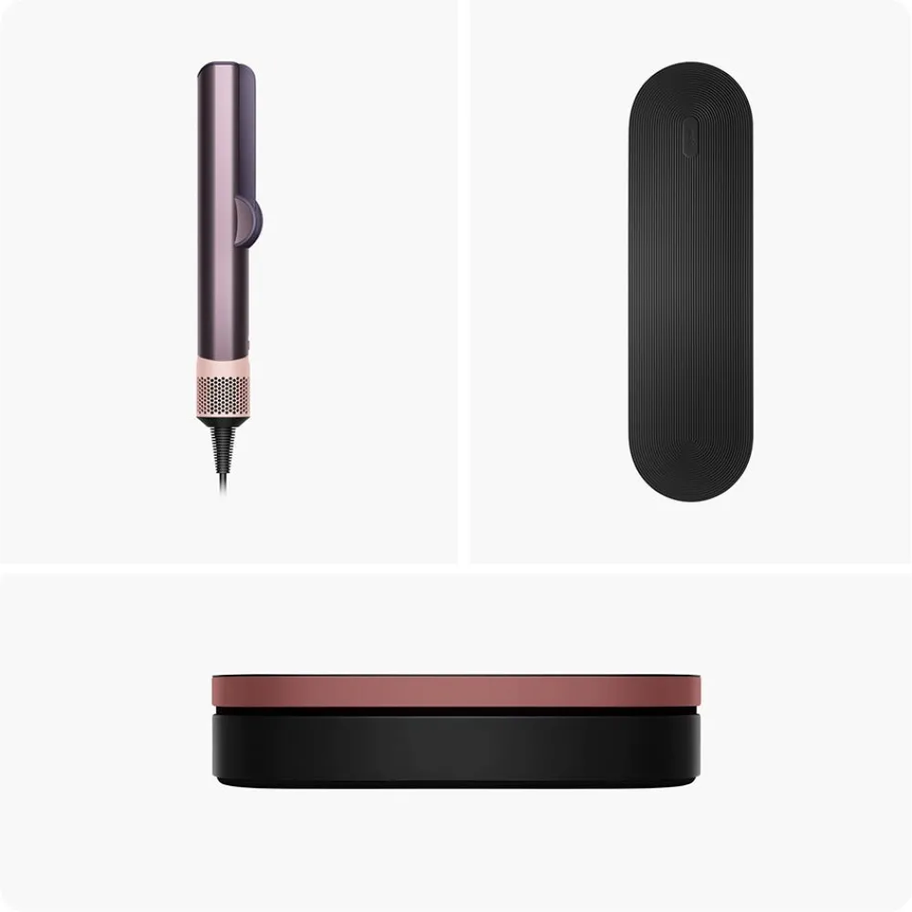 Dyson Tools|Haartrockner^Airstrait Jasper Plum