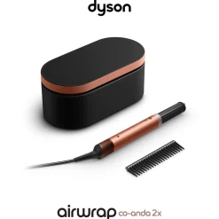 Dyson Styling^Airwrap Co-anda2x Multi-Haarstyler & –trockner Straight + Wavy