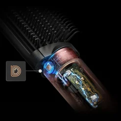 Dyson Styling^Airwrap Co-anda2x Multi-Haarstyler & –trockner Straight + Wavy