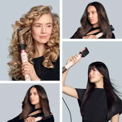 Dyson Styling^Airwrap Co-anda2x Multi-Haarstyler & –trockner Straight + Wavy