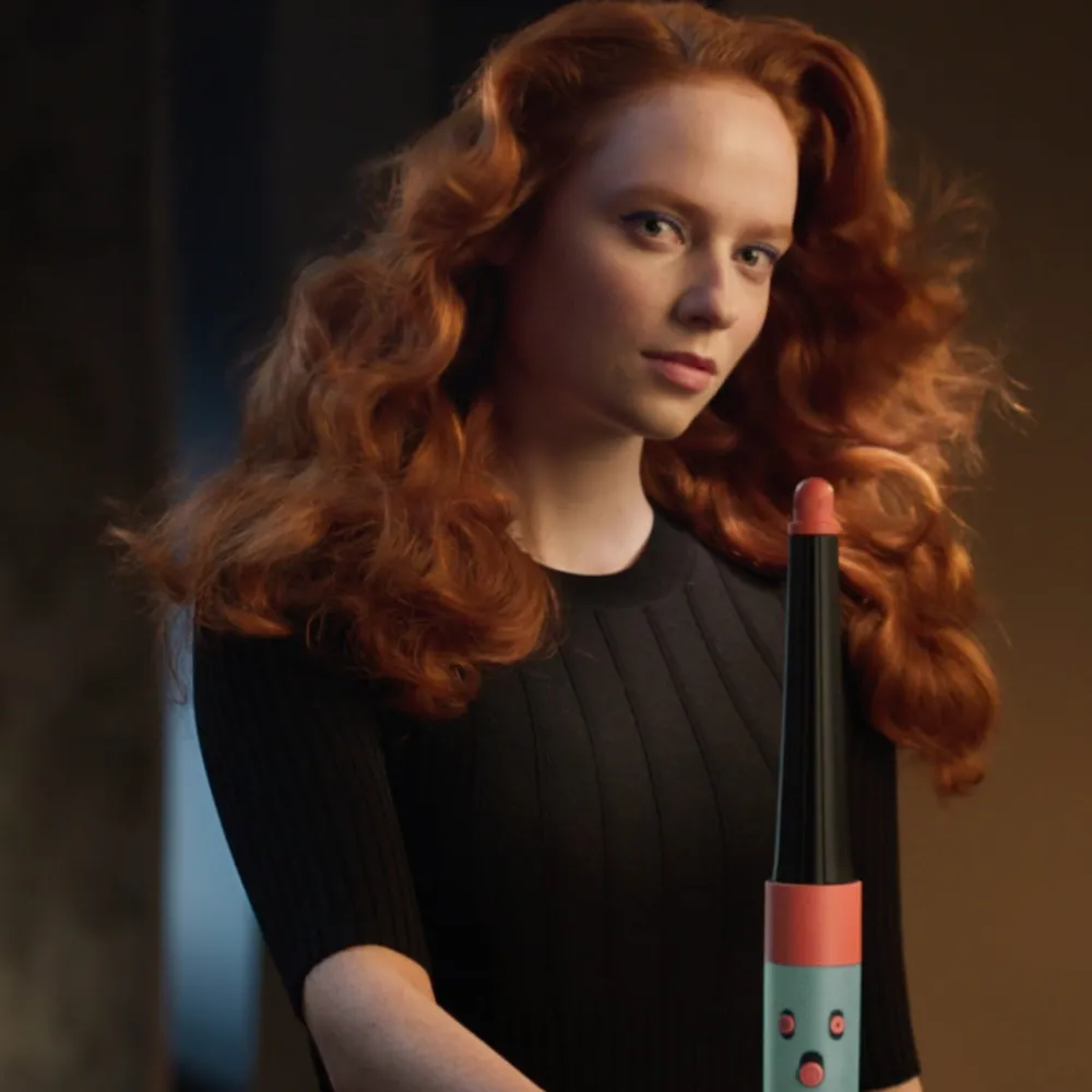 Dyson Tools|Lockenstäbe^Airwrap ID Complete Long Ceramic Patina/Topaz