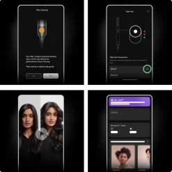 Dyson Tools|Lockenstäbe^Airwrap ID Complete Long Ceramic Patina/Topaz