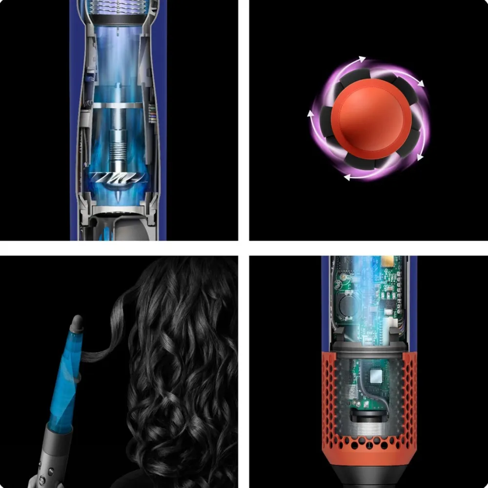 Dyson Tools|Lockenstäbe^Airwrap ID Complete Long Ceramic Patina/Topaz