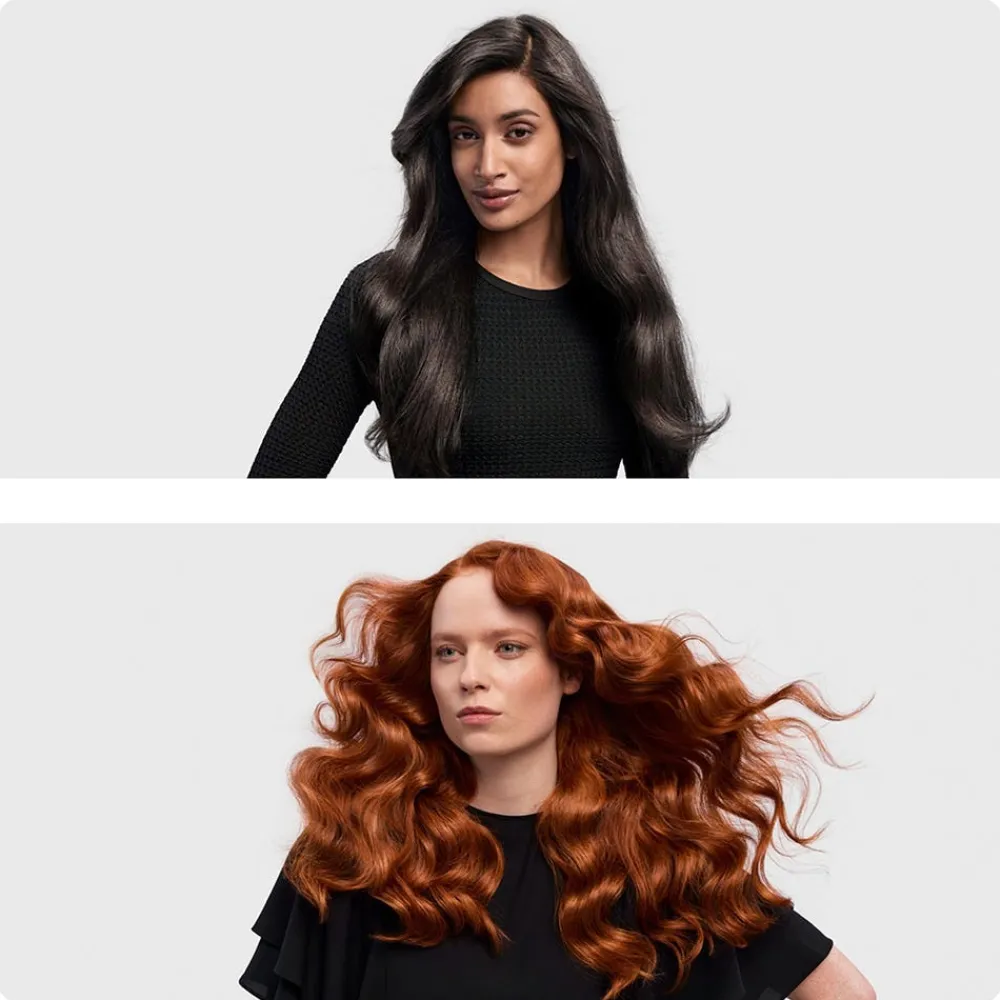 Dyson Lockenstäbe|Haartrockner^Airwrap i.d. Multi-Haarstyler Pink/Rósegold