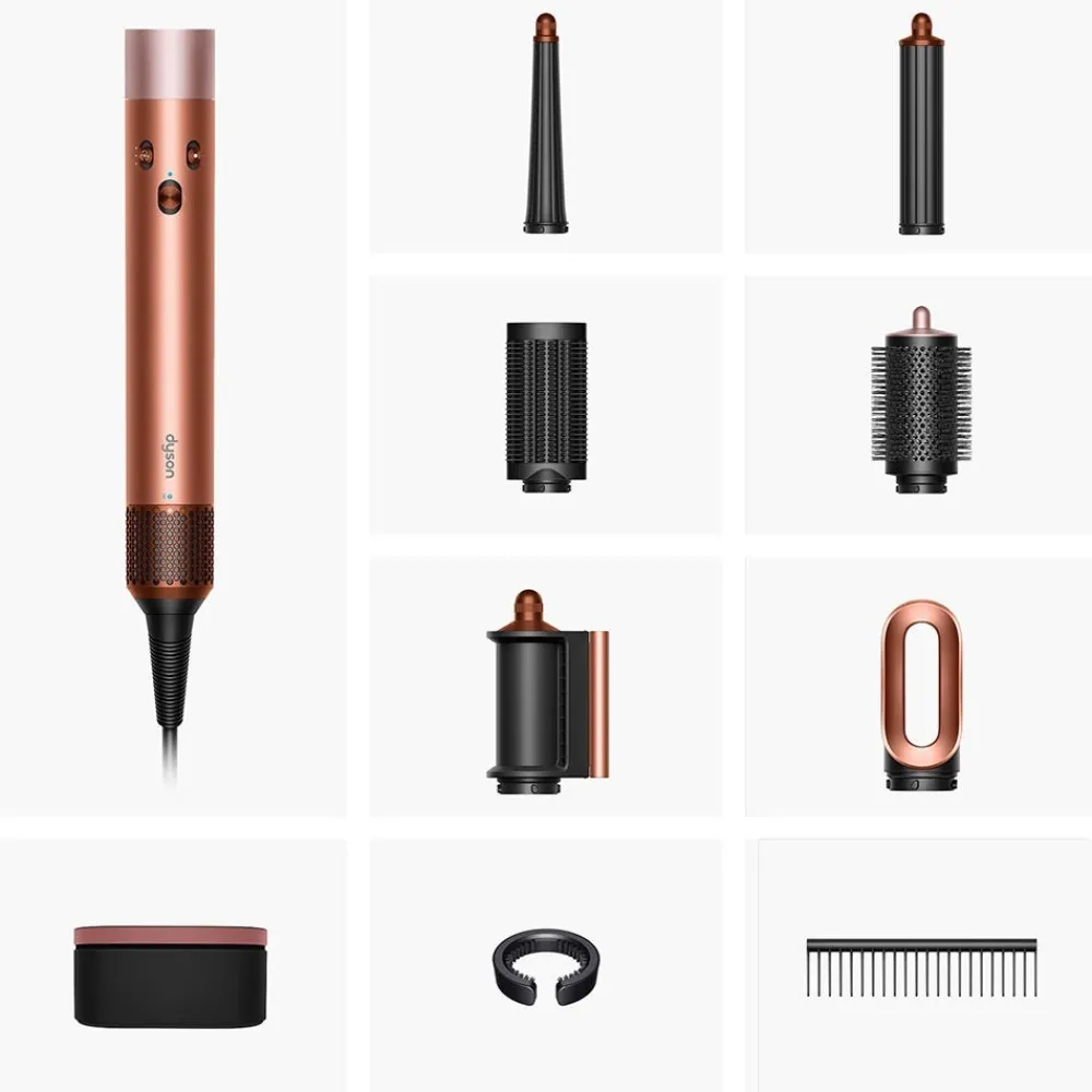 Dyson Sets^Airwrap i.d.TM Multi-Haarstyler & - trockner