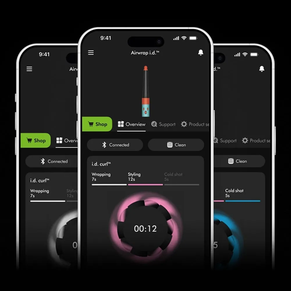 Dyson Sets^Airwrap i.d.TM Multi-Haarstyler & - trockner