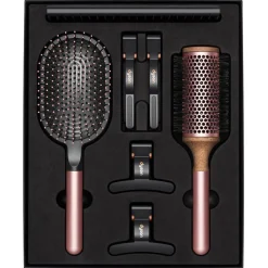 Dyson Tools|Haarteile^Brush Giftset Róse