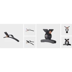 Dyson Tools|Haarteile^Brush Giftset Róse