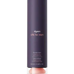 Dyson Reisegrößen^Chitosan Glattes bis Welliges Haar Pre-Style Cream light 100 ml