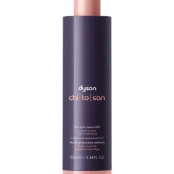 Chitosan Glattes bis Welliges Haar Pre-Style Cream light Refill 100 ml-Dyson Best