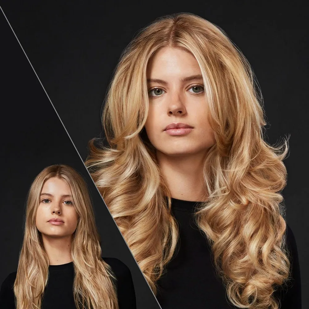 Chitosan Glattes bis Welliges Haar Pre-Style Cream light Refill 100 ml-Dyson Best