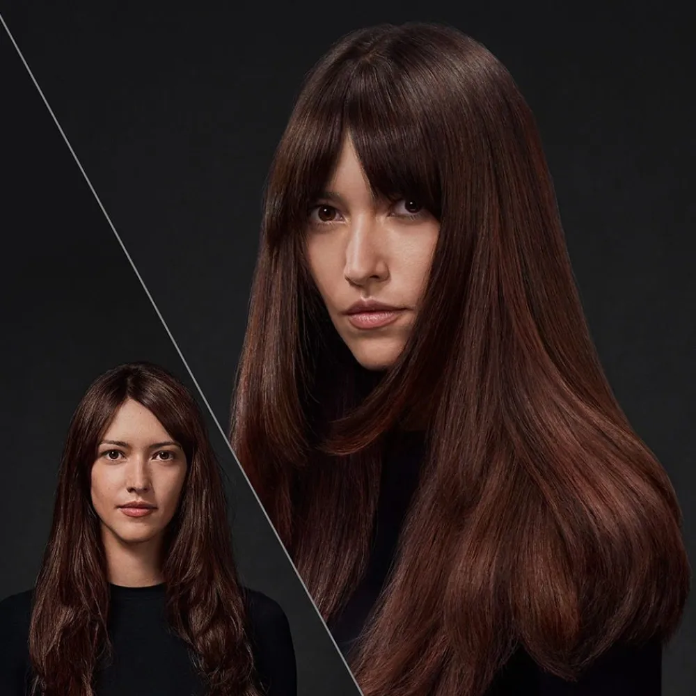 Chitosan Glattes bis Welliges Haar Pre-Style Cream light Refill 100 ml-Dyson Best