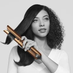 Dyson Tools|Glätteisen|Corrale Glätteisen Kupfer / Nickel