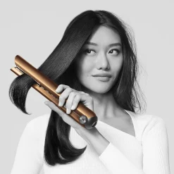 Dyson Tools|Glätteisen|Corrale Glätteisen Kupfer / Nickel