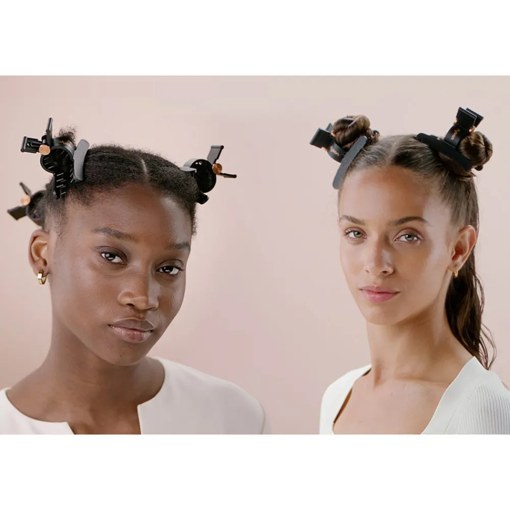 Dyson Tools|Haarteile^Hair Clips 4 Stück